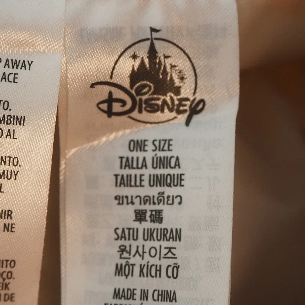 Disney Parks Moana Beach Swim Bag Floral Drawstring Bucket Shoulder Strap‎ Maui